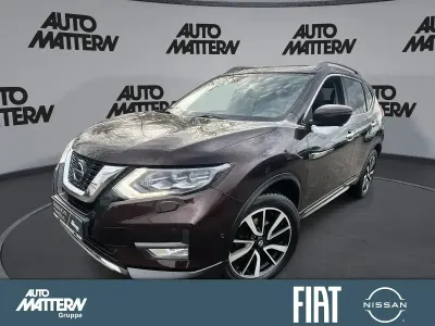 Second-hand Nissan X-Trail Tekna 204 CP (150 kW) 2019 Maro SUV