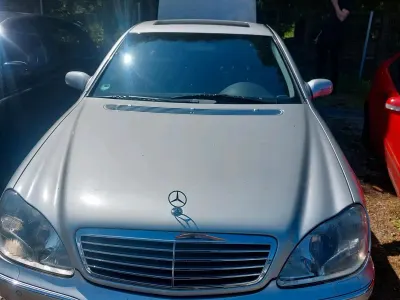 Gebraucht Mercedes S320