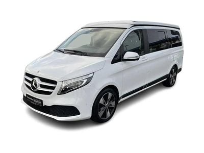 Andere Gebraucht 2022 Mercedes V220 Marco Polo Van / Kleinbus | 53.888 € (Fairer Preis)