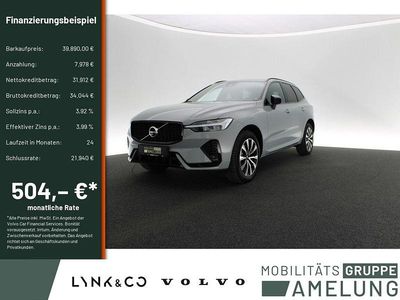 Grau Gebraucht 2023 Volvo XC60 Plus SUV | 39.890 € (Fairer Preis)