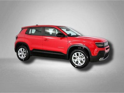 Gebraucht Jeep Avenger Altitude 101 PS (74 kW) 2025 Ruby red SUV
