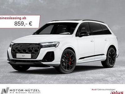 Gebraucht Audi SQ7 Sport 507 PS (372 kW) 2025 Gletscherweiß metallic SUV