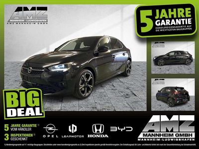 Gebraucht Opel Corsa Ultimate 101 PS (74 kW) 2023 Lackierung schwarz perla nera/ Kleinwagen