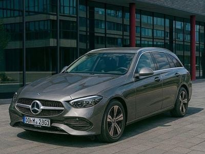 Mercedes C220