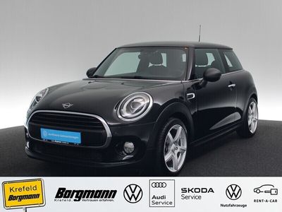 gebraucht Mini ONE One Mini1.5 Navi+Klima+LED+Sitzh.