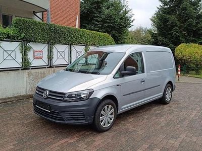 VW Caddy Maxi