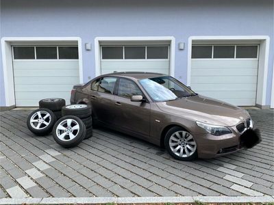 gebraucht BMW 535 E60 d Limousine VB