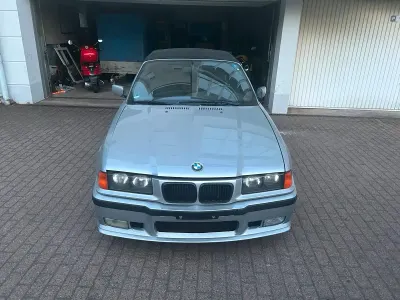 Gebraucht BMW 328 Cabriolet M Sport 193 PS (141 kW) 1998 Cabrio