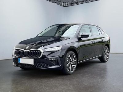 Magic schwarz metallic/schwarz Neu 2025 Skoda Scala Kleinwagen | 23.000 € (Guter Preis)
