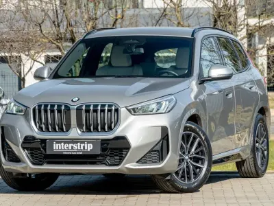 Gebraucht BMW X1 M Sport 163 PS (119 kW) 2025 Silber SUV