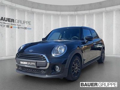 Second-hand Mini ONE 102 CP (75 kW) 2021 Negru Hatchback