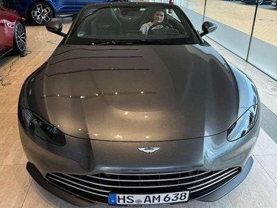 Aston Martin V8 Vantage