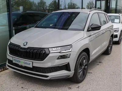 Nuova Skoda Karoq 150 CV (110 kW) 2026 Grigio SUV