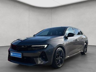 Gebraucht Opel Astra 131 PS (96 kW) 2024 Grau Kombi