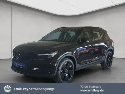 Brugt Volvo XC40 Plus 163 HK (119 kW) 2025 Sort SUV