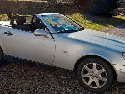 Mercedes SLK200