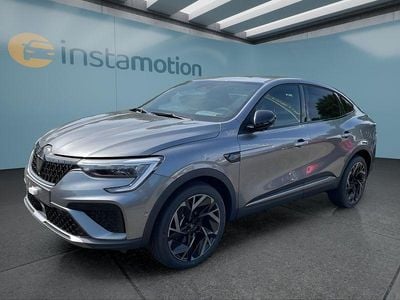 Grau Gebraucht 2024 Renault Arkana SUV | 29.749 € (Fairer Preis)