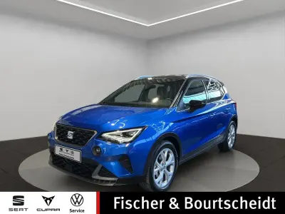 Usata Seat Arona FR 116 CV (85 kW) 2025 Blu SUV