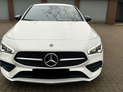 Mercedes CLA250