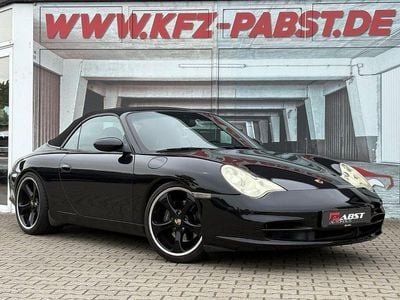 Porsche 911 Carrera Cabriolet
