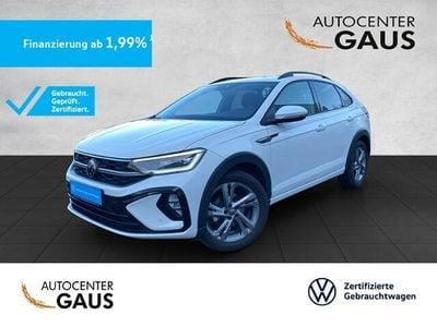 Usata VW Taigo R-line 150 CV (110 kW) 2024 Bianco SUV