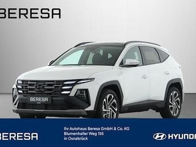 Weiß Neu 2025 Hyundai Tucson Prime SUV | 34.280 € (Superpreis)