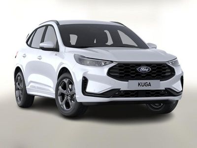Nouă Ford Kuga ST-Line 242 CP (177 kW) 2025 Alb SUV
