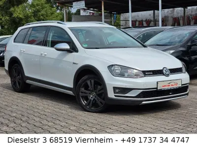 Gebraucht VW Golf Alltrack