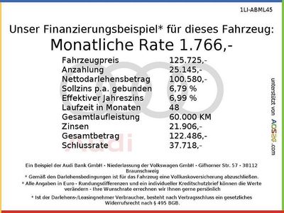 Nuova Audi Q8 Sport 286 CV (210 kW) 2026 Grigio SUV