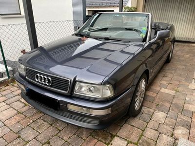gebraucht Audi 80 Cabriolet 2.6 V6