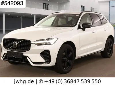 Usata Volvo XC60 Ultimate 235 CV (172 kW) 2023 Bianco SUV