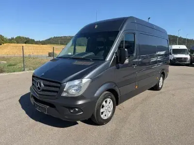 Gebraucht Mercedes Sprinter 190 PS (139 kW) 2014 Andere Van