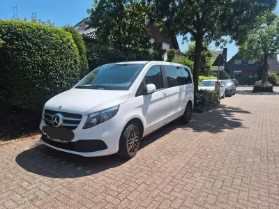 Gebraucht Mercedes V220
