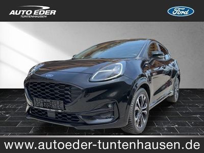 gebraucht Ford Puma ST-Line X Bluetooth Navi LED Klima