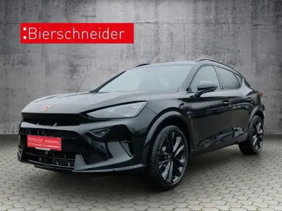 Ny Cupra Formentor VZ 272 HK (200 kW) 2026 Sort SUV