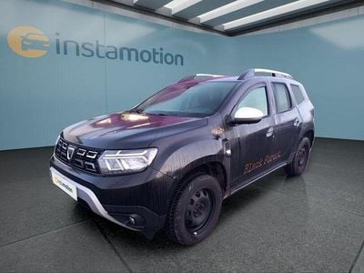 Gebraucht Dacia Duster 131 PS (96 kW) 2022 Schwarz SUV