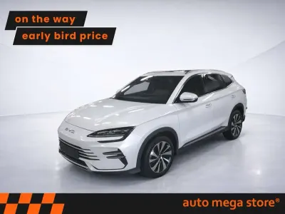 Second-hand BYD Seal U Boost 184 CP (135 kW) 2025 Alb SUV