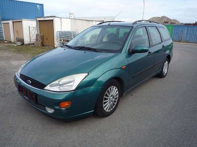 gebraucht Ford Focus Ghia *kein Tüv*