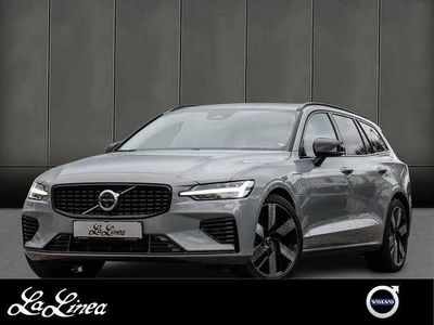 Brugt Volvo V60 Ultra 349 HK (256 kW) 2024 Grå Stationcar
