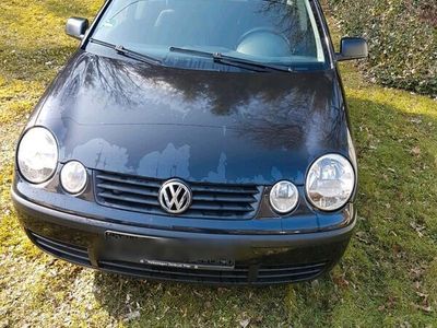 gebraucht VW Polo 9n 1.2