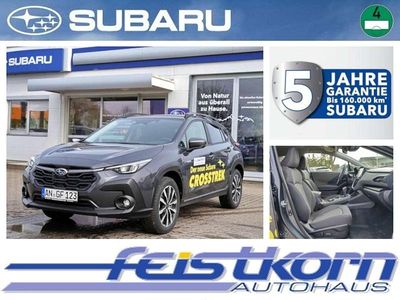 Usata Subaru Crosstrek Comfort 136 CV (100 kW) 2024 Grigio SUV