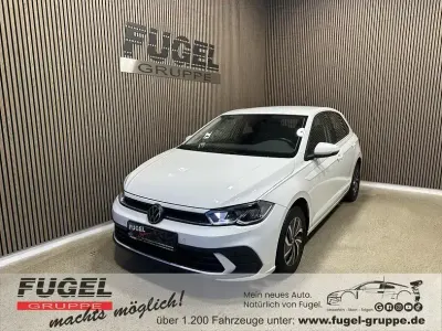 Gebraucht VW Polo Life 110 PS (80 kW) 2022 Pure white Limousine