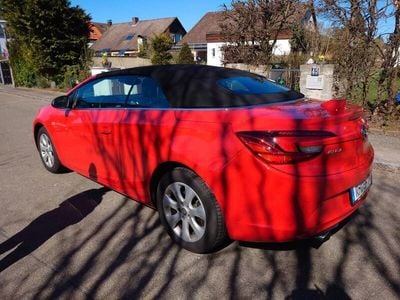 Opel Cascada