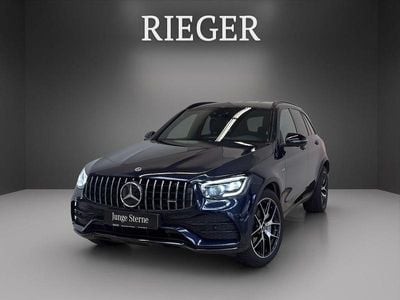 Mercedes GLC43 AMG