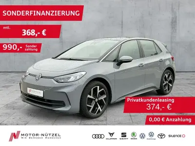 Gebraucht VW ID.3 Pro 150 kW (204 PS) 2024 Mondsteingrau Kleinwagen