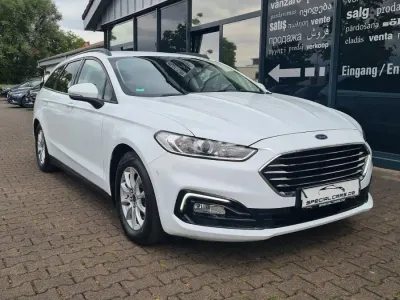 Gebraucht Ford Mondeo 150 PS (110 kW) 2022 Weiß Kombi