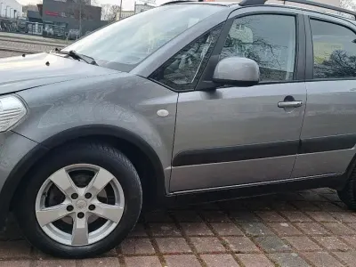 Gebraucht Suzuki SX4