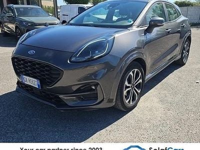 Ford Puma Gen-E