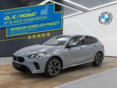 Nuova BMW 120 M Sport 170 CV (125 kW) 2026 Grigio Utilitaria
