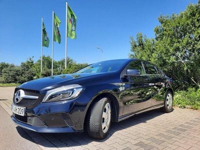 Mercedes A180